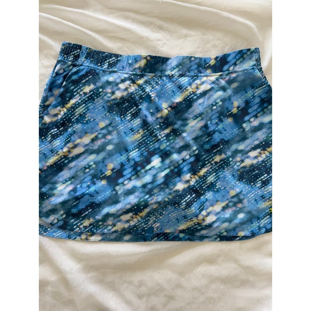 Slazenger Golf Skort Size XXL Pull-On